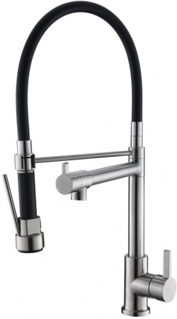 Смеситель для кухонной мойки BelBagno BB-LAM50-IN