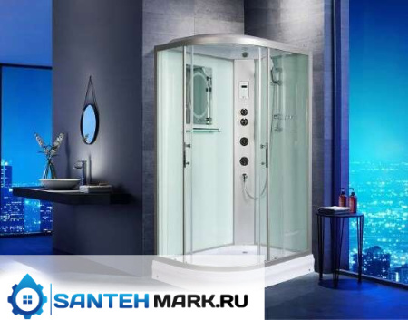 Душевая кабина WeltWasser WW500 Werra 1204 R