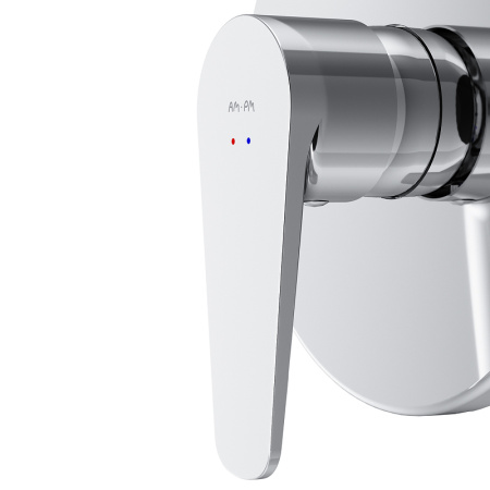 Смеситель для душа AM.PM Inspire F5075000 Хром