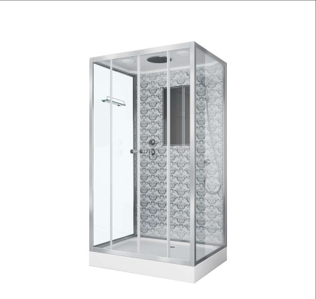 Душевая кабина Niagara Luxe 120x90 NG-7772QW 120x90