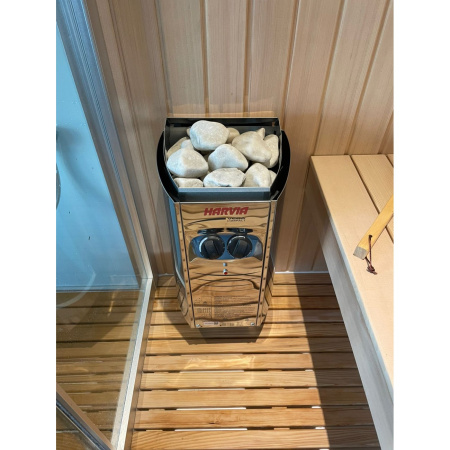 Душевая кабина с сауной Frank F-918 R 180x130