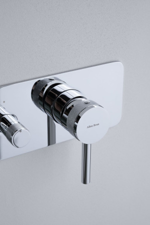 Смеситель Allen Brau Priority 5.31A05-00 (с внутренней частью) хром