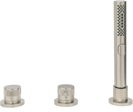 Смеситель Allen Brau Priority 5.31007-BN (с внутренней частью) никель браш