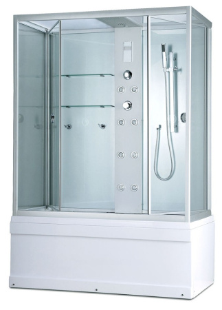 Душевая кабина Erlit Sydney 167x90