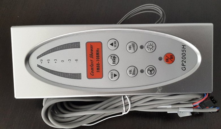 Душевая кабина Niagara Ultra NG-303-01LN 120x80