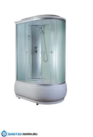 Душевая кабина Aquapulse 4006D L/R fabric Душевая кабина Aquapulse 4006D L/R fabric