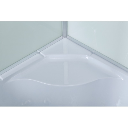 Душевая кабина DTO D 120S L стандартная 120x80 Душевая кабина DTO D 120S L стандартная 120x80