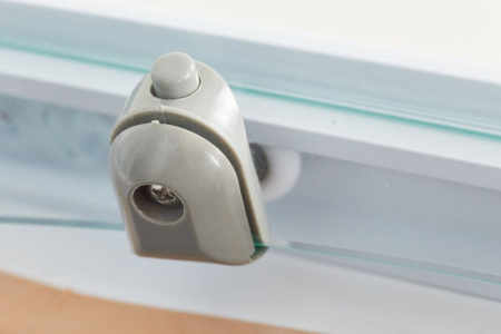 Душевая кабина Niagara Ultra NG-7012-01 120x120 белый профиль