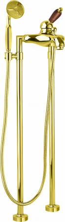 Смеситель для ванны Cezares Elite ELITE-VDPM-03/24-Nc