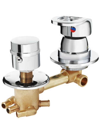 Душевая кабина River Dunay 100/44 MT