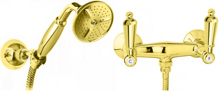 Смеситель для душа Cezares First FIRST-D-03/24-M Смеситель для душа Cezares First FIRST-D-03/24-M