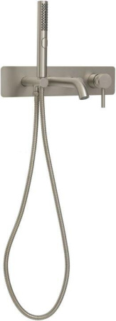 Смеситель Allen Brau Priority 5.31006-BN (с внутренней частью) никель браш Смеситель Allen Brau Priority 5.31006-BN (с внутренней частью) никель браш