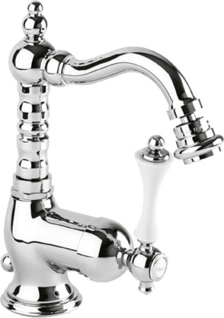 Смеситель для биде Cezares Margot MARGOT-BSM2-01-Bi с донным клапаном