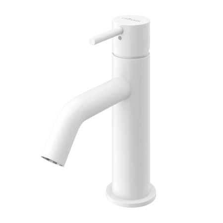 Смеситель CEZARES LEAF LEAF-LSM2-L-BIO Белый