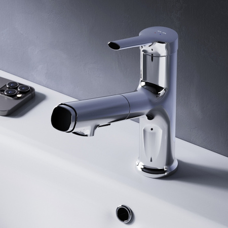 Смеситель Am.Pm X-Joy F85B02900 Хром Смеситель Am.Pm X-Joy F85B02900 Хром