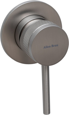 Смеситель Allen Brau Priority 5.31030-BN (с внутренней частью) никель браш