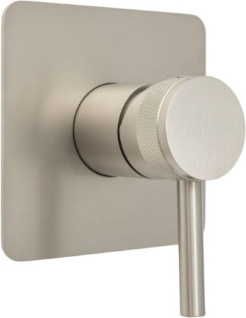 Смеситель Allen Brau Priority X1 5.31012-BN (с внутренней частью) никель браш