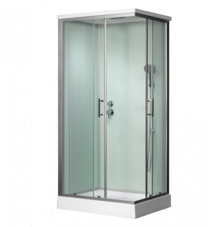 Душевая кабина Frank F-900L 100x70 Душевая кабина Frank F-900L 100x70