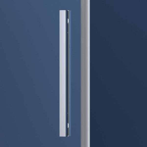 Душевая дверь в нишу Vincea Soft VDS-3SO140CL, 1400, хром, стекло прозрачное