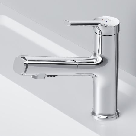 Смеситель Am.Pm X-Joy F85B02900 Хром Смеситель Am.Pm X-Joy F85B02900 Хром