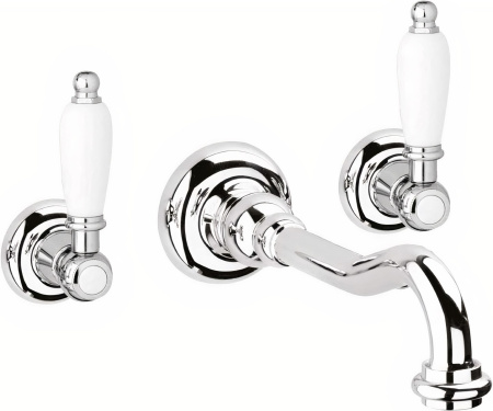 Смеситель для раковины Cezares First FIRST-BLS1-01-Bi с внутренней частью