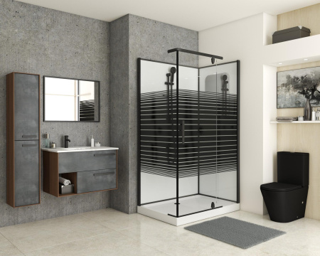 Душевая кабина Grossman GR-272QR 120x80