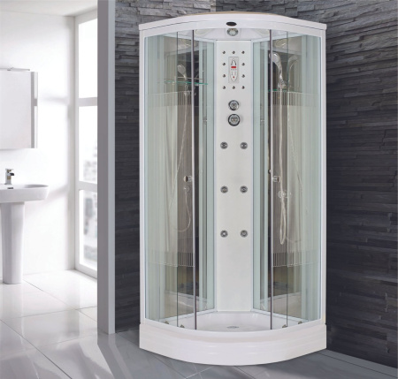 Душевая кабина Niagara Ultra NG-702-01N 100x100