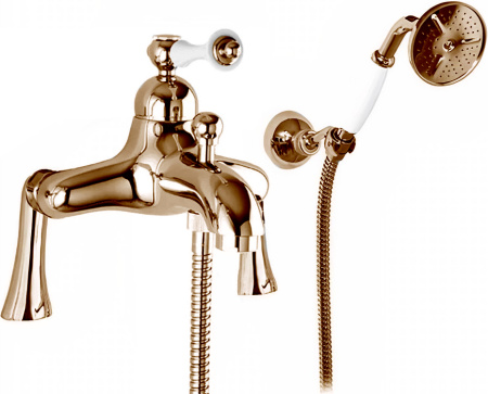 Смеситель для ванны Cezares Margot MARGOT-PBVM-02-Bi