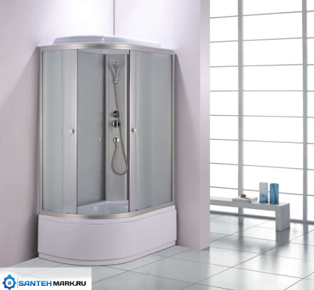Душевая кабина Водный мир ВМ-720 L 120х80 Душевая кабина Водный мир ВМ-720 L 120х80