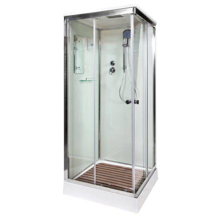 Душевая кабина Deto  K 402S LED 120x90 с подсветкой 120x90 Душевая кабина Deto  K 402S LED 120x90 с подсветкой 120x90