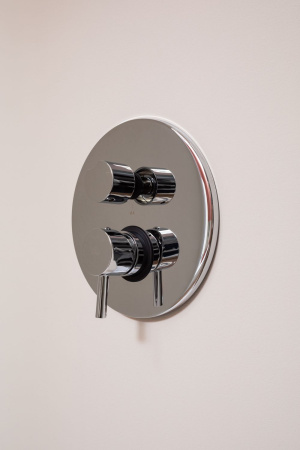 Смеситель Paffoni Light LIG018CR (с внутренней частью) Смеситель Paffoni Light LIG018CR (с внутренней частью)