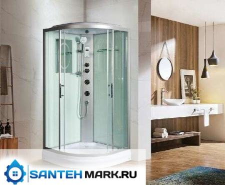 Душевая кабина WeltWasser WW500 Werra 904