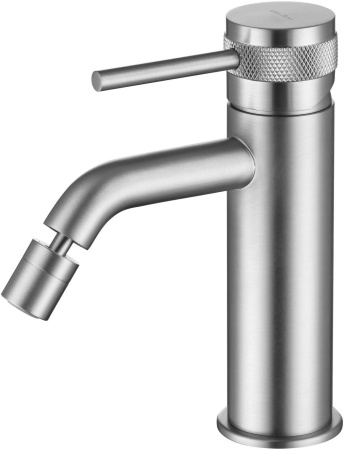 Смеситель Allen Brau Priority 5.31A04-BN (с донным клапаном) никель браш