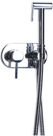 Смеситель Allen Brau Priority 5.31005-00 (с внутренней частью) хром