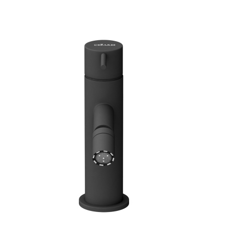 Смеситель CEZARES LEAF LEAF-BSM-L-NOP Черный Смеситель CEZARES LEAF LEAF-BSM-L-NOP Черный