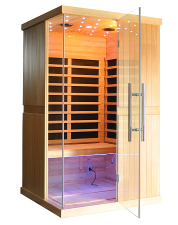 Сауна SaunaMagic Novel CS Mini