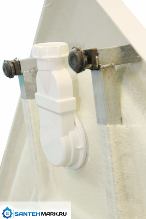 Душевая кабина Ceruttispa Chika 90T без крыши Душевая кабина Ceruttispa Chika 90T без крыши