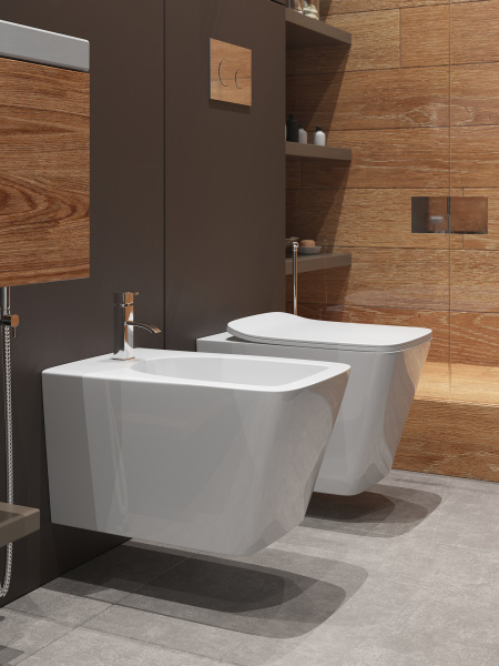 Биде Timo Soli TK-304 MB Биде Timo Soli TK-304 MB