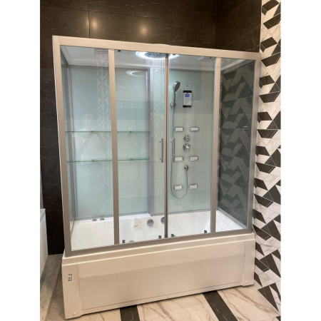 Душевая кабина Frank F-557-1 170x85