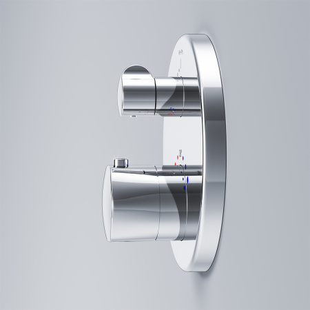 Смеситель для душа AM.PM Gem F9075600 Хром Смеситель для душа AM.PM Gem F9075600 Хром