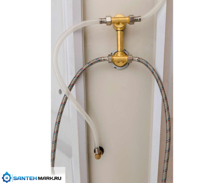 Душевая кабина DTO L 609 90x90