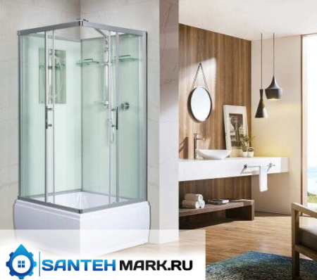 Душевая кабина WeltWasser WW500 Aller 901