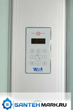 Душевая кабина WeltWasser WW500 Werra 1204 R