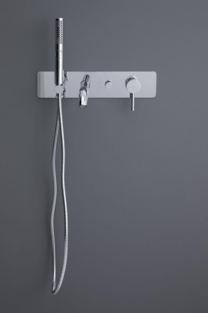 Смеситель Allen Brau Priority 5.31006-00 (с внутренней частью) хром