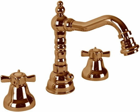 Смеситель для биде Cezares Lord LORD-BBS2-02 с донным клапаном Смеситель для биде Cezares Lord LORD-BBS2-02 с донным клапаном