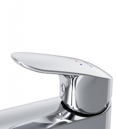 Смеситель для раковины AM.PM Like F8092200 Хром