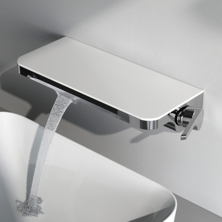 Смеситель Am.Pm Func F8F72700 Хром