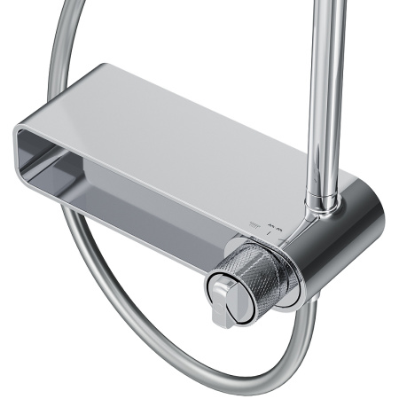 Душевая система AM.PM X-Joy F0785A700 Хром