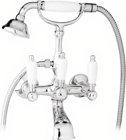 Смеситель для ванны Cezares First FIRST-VD-01-Bi