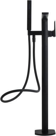 Смеситель Allen Brau Infinity 5.21009-31 (с внутренней частью) черный матовый